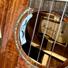 將圖片載入圖庫檢視器 【只此一支】  KAI Ukulele KT-5000R All Solid Acacia 相思木全實木 26&quot; Tenor
