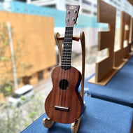 【預售】日本製 - KIWAYA KTS-4 All Solid Mahogany 21