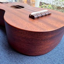 Load image into Gallery viewer, 【預售】日本製 - KIWAYA KTS-4 All Solid Mahogany 21&quot; 桃花心木全實木
