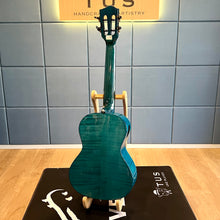將圖片載入圖庫檢視器 【只此一支】 KAI Ukulele KT-BD All Solid Flame Maple 26&quot; Tenor
