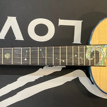 將圖片載入圖庫檢視器 【只此一支】 KAI Ukulele KT-BD All Solid Flame Maple 26&quot; Tenor
