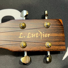 Load image into Gallery viewer, L. Luthier Le Maho Solid Mahogany w/ pick up 樂Uke 桃花心木全實木連拾音器 26&quot; Ukulele
