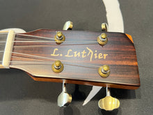 Load image into Gallery viewer, L. Luthier Manga Solid Mango Wood w/ pick up 芒果木全實木 26&quot; Ukulele
