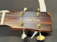Load image into Gallery viewer, 【預售】L. Luthier Manga Solid Mango Wood w/ pick up 芒果木全實木 26&quot; Ukulele
