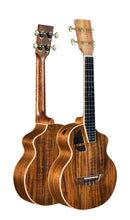 Load image into Gallery viewer, L. Luthier Solid Acacia 樂Uke 相思木全實木 23&quot; Ukulele
