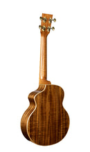 Load image into Gallery viewer, L. Luthier Solid Acacia w/ pick up 樂Uke 相思木全實木 26&quot; Ukulele 連拾音器
