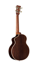將圖片載入圖庫檢視器 【預售】L. Luthier Solid Spruce Rosewood w/ pick up 雲杉玫瑰木木全實木 26&quot; Ukulele 連拾音器
