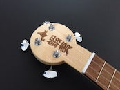 Load image into Gallery viewer, 【日本製】QUIAM 北海道雲杉 Hokkaido Spruce Silent 靜音 21&quot; Ukulele
