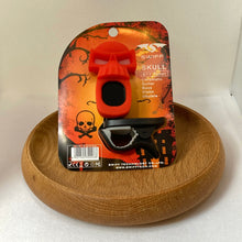 將圖片載入圖庫檢視器 SWIFF B73 紅色骷髏頭造型調音器 Red Skull Design TUNER

