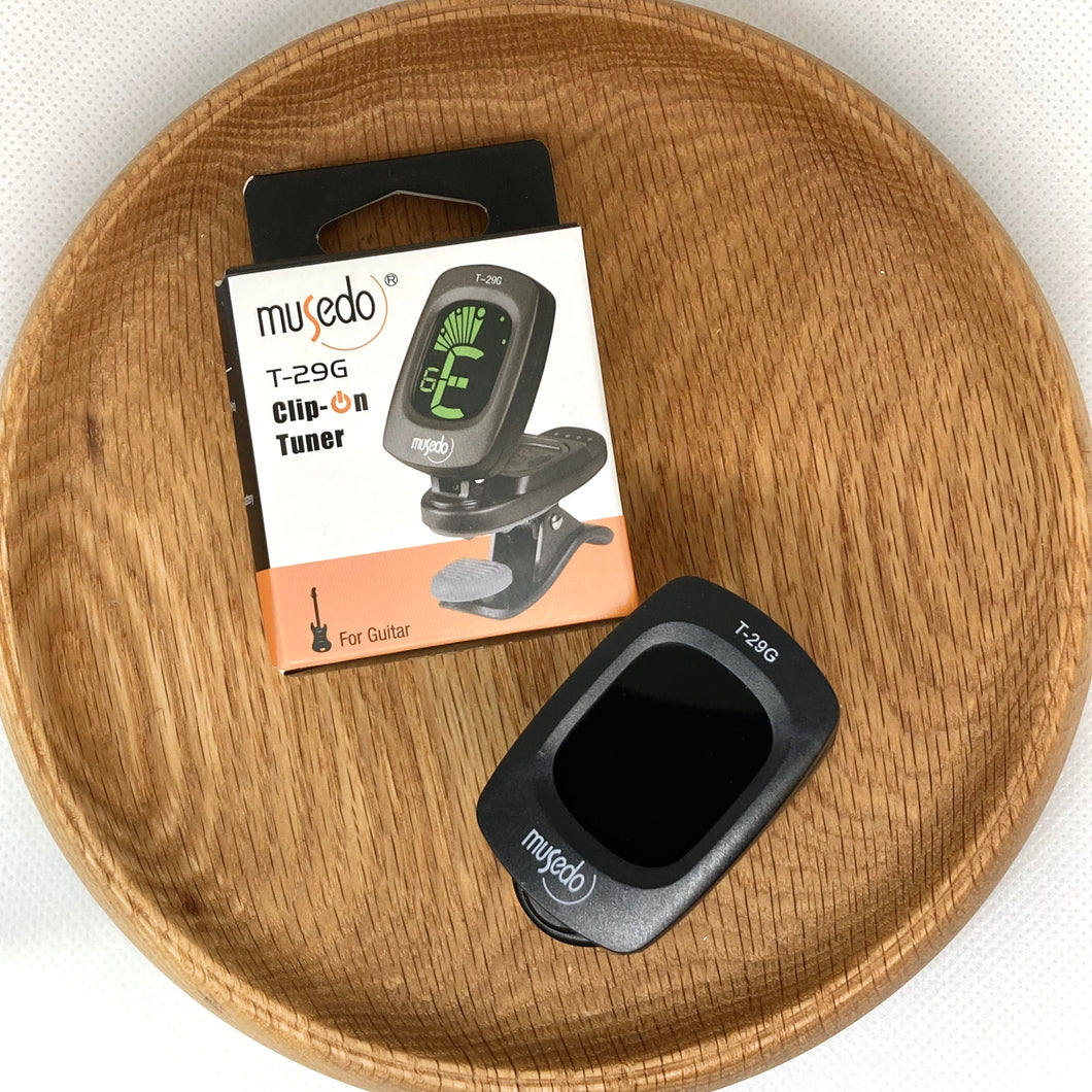 Musedo T-29G 結他調音器 Guitar Tuner