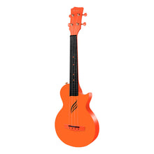 Load image into Gallery viewer, 【預售】ENYA NOVA U 碳纖維 Carbon Fiber 23&quot; Ukulele - 橙色 Orange
