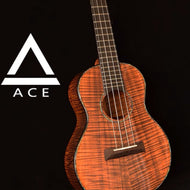 【預售】ACE KC3 - 23吋夏威夷相思木全實木Ukulele