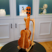將圖片載入圖庫檢視器 【預售】ACE A1X - 21吋泰國相思木全實木Ukulele
