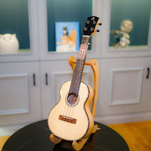 Load image into Gallery viewer, 【預售】ACE F3 - 23吋西提卡雲杉木全實木Ukulele
