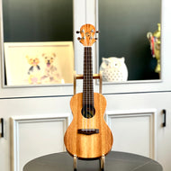 【預售】BIG ISLAND KT-CTS Solid Koa Ukulele 23