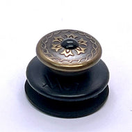 Loxx Strap Lock E-Black Victorian