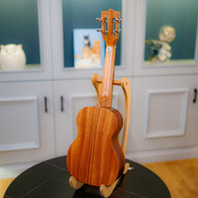 將圖片載入圖庫檢視器 MCOOL 23吋桃花心合板木-Ukulele
