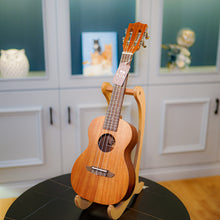 將圖片載入圖庫檢視器 MCOOL 23吋桃花心合板木-Ukulele
