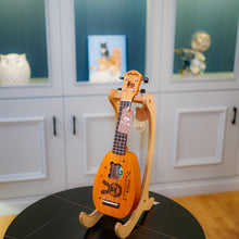 將圖片載入圖庫檢視器 aNueNue  U900 Baby 17吋桃花心合板木Ukulele
