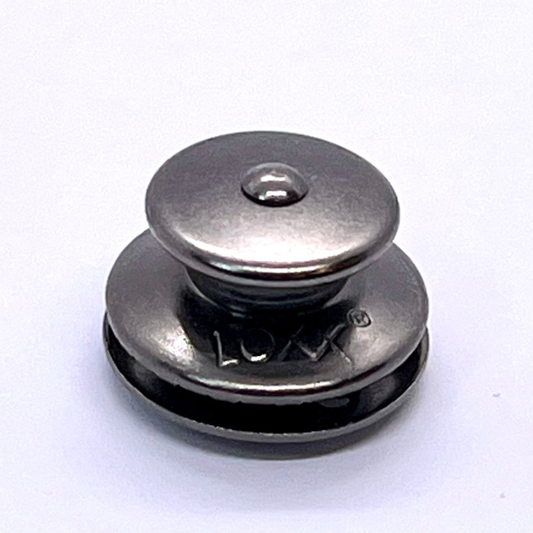 Loxx Strap Lock E-Nickel Black