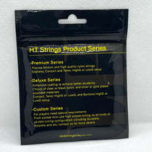 將圖片載入圖庫檢視器 Harmonic Tremolo Deluxe Baritone Lo-D Strings HT Baritone 弦線
