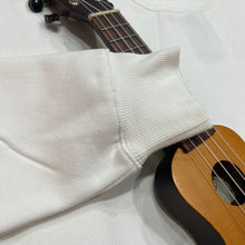 Load image into Gallery viewer, 白熊原創Ukulele 刺繡長袖衛衣
