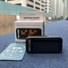Load image into Gallery viewer, Peterson StroboClip HD Tuner
