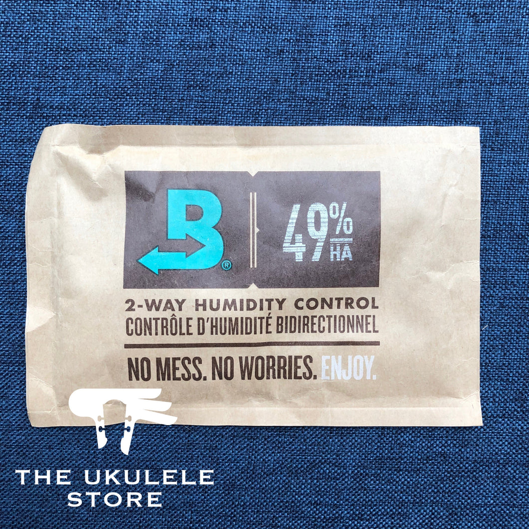 Boveda 49% HA 40g Humi-Control 控濕包