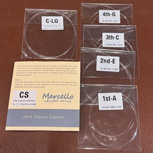將圖片載入圖庫檢視器 Marcello Ukulele Strings - Made in Japan
