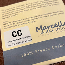 將圖片載入圖庫檢視器 Marcello Ukulele Strings - Made in Japan
