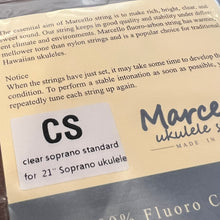 Load image into Gallery viewer, Marcello Ukulele Strings - Made in Japan
