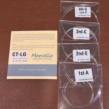 將圖片載入圖庫檢視器 Marcello Ukulele Strings - Made in Japan
