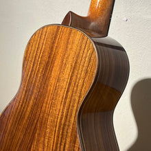 將圖片載入圖庫檢視器 【預售】ACE R65 - 26吋紅松木全實木Ukulele
