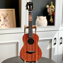 將圖片載入圖庫檢視器 Lankro 26&quot; N1 桃花心實木 Ukulele
