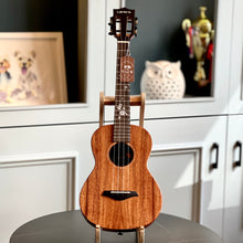 將圖片載入圖庫檢視器 Lankro 26&quot; N3 相思木面單 Ukulele
