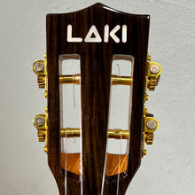 將圖片載入圖庫檢視器 Laki 23&quot; LS-02C 紅松玫瑰木全單 Ukulele
