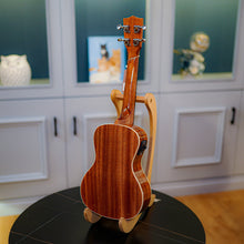 Load image into Gallery viewer, Kala KA-CGE 23“ Gloss Mahogany w/ Equaliser
