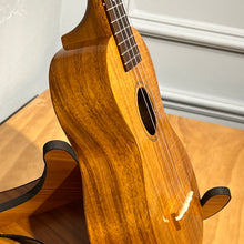 Load image into Gallery viewer, 【日本製】 Famous by KIWAYA FS-5G Laminated KOA 21&quot; 夏威夷相思木合板
