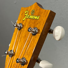 Load image into Gallery viewer, 【日本製】 Famous by KIWAYA FS-5G Laminated KOA 21&quot; 夏威夷相思木合板
