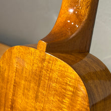 Load image into Gallery viewer, 【日本製】 Famous by KIWAYA FS-5G Laminated KOA 21&quot; 夏威夷相思木合板
