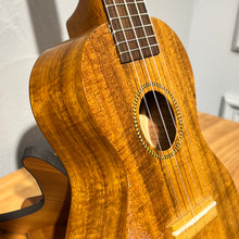 Load image into Gallery viewer, 【預售】日本製 -  Famous by KIWAYA FS-8LN Laminated KOA 21&quot; 夏威夷相思木合板
