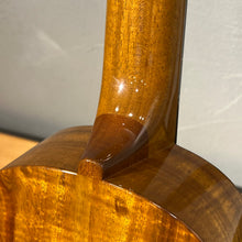 Load image into Gallery viewer, 【預售】日本製 - KIWAYA Strummer Series KPC-1K 23&quot; KOA 夏威夷相思木全實木Ukulele
