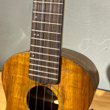 Load image into Gallery viewer, 【預售】日本製 - KIWAYA Strummer Series KPC-1K 23&quot; KOA 夏威夷相思木全實木Ukulele
