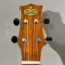 Load image into Gallery viewer, 【預售】日本製 - KIWAYA Strummer Series KPC-1K 23&quot; KOA 夏威夷相思木全實木Ukulele
