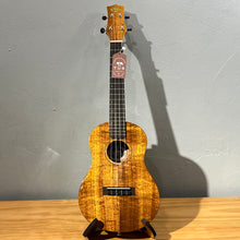 Load image into Gallery viewer, 【預售】日本製 - KIWAYA Strummer Series KPS-1K 21&quot; KOA 夏威夷相思木全實木Ukulele
