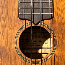 Load image into Gallery viewer, 【預售】 日本製 KIWAYA Luna MV-2S All Solid Honduras Mahogany 21&quot; 洪都拉斯桃花心木實木
