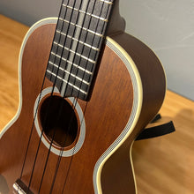 Load image into Gallery viewer, 【預售】日本製 - KIWAYA Luna MV-3S All Solid Honduras Mahogany 21&quot; 洪都拉斯桃花心木實木
