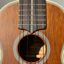 Load image into Gallery viewer, 【預售】日本製 - KIWAYA Luna MV-3S All Solid Honduras Mahogany 21&quot; 洪都拉斯桃花心木實木
