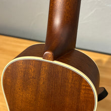 Load image into Gallery viewer, 【預售】日本製 - KIWAYA Luna MV-3S All Solid Honduras Mahogany 21&quot; 洪都拉斯桃花心木實木
