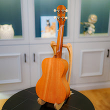 將圖片載入圖庫檢視器 KOYAMA LAVA-C 火山 23&quot; Concert Ukulele
